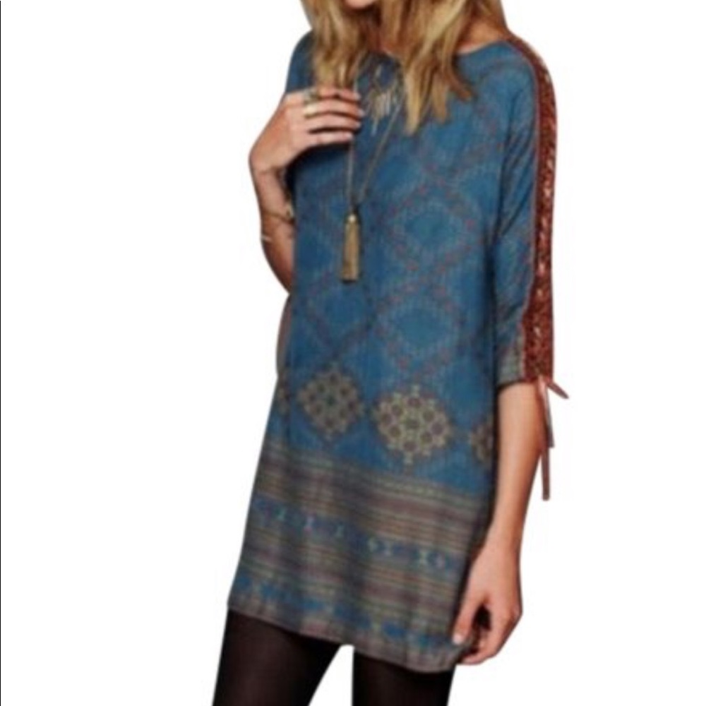 Free People Boho dress